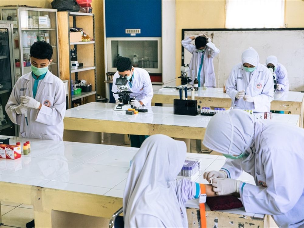 Laboratorium Analis Kesehatan