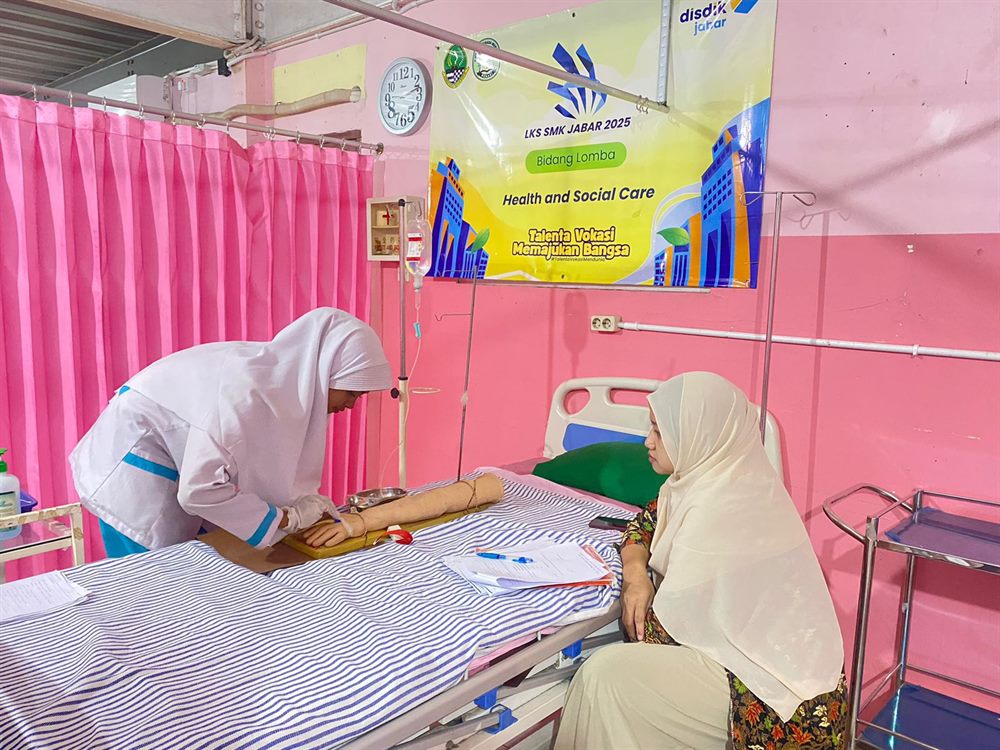 Laboratorium Keperawatan