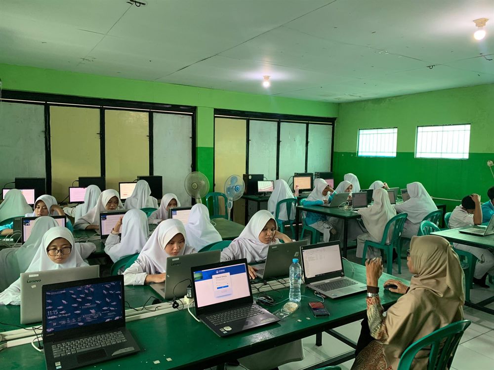 Laboratorium Komputer