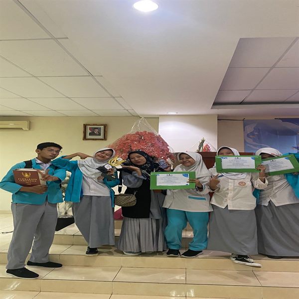 Dokumentasi prestasi siswa
